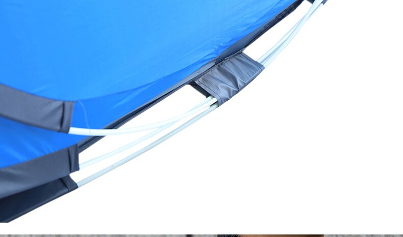 Cheap Goat Tents Tent Pop Up Camping Tents Outdoor Camping Beach Open Tent Waterproof Tents Large Automatic Ultralight Family Tents 